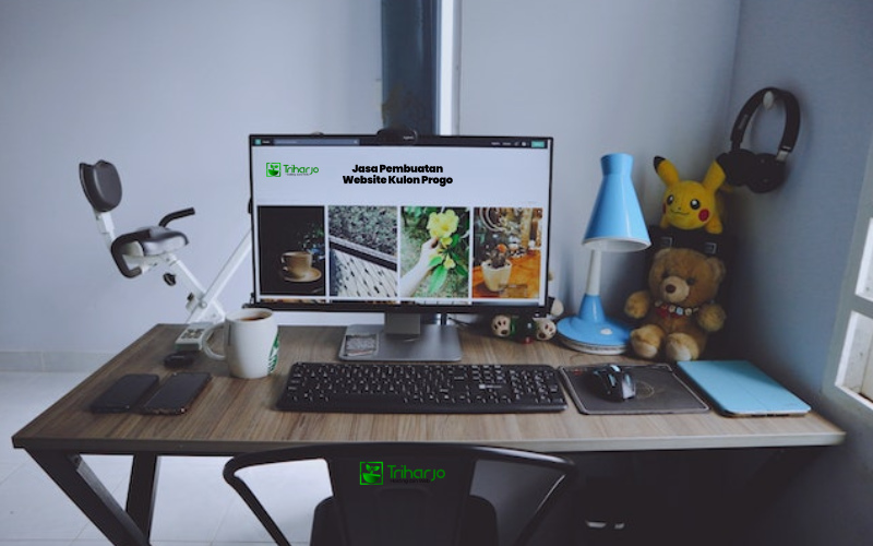 jasa pembuatan website kulon progo Jogja