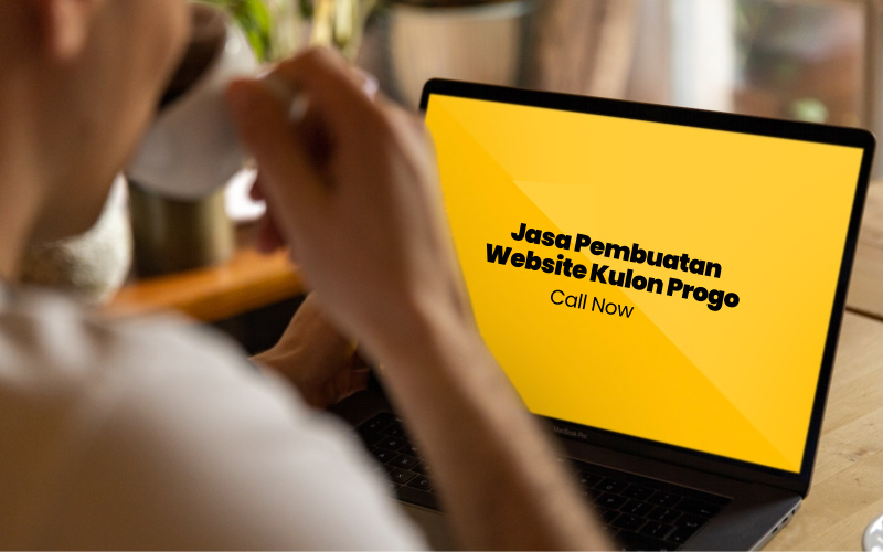 Jasa Pembuatan Website Murah Kulon Progo Jogja